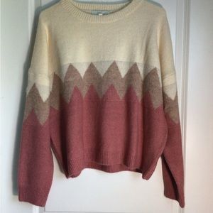 Boutique sweater NWOT